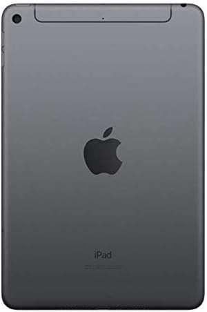 Apple iPad mini 5-256GB - WiFi + Cellular - Space Gray (Renewed Premium)