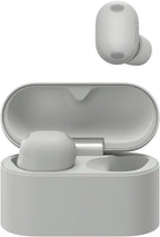 Sony WF-1000XM6 The Best Truly Wireless Noise Cancelling Earbuds (2026 Model)  Bluetooth in-Ear Headphones  with Studio-Quality Sound  Up to 24 Hours of Battery Life  Platinum Silver
