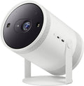 SAMSUNG 30” - 100” The Freestyle with Gaming Hub Smart Portable Projector  FHD  HDR  Big Screen Home Theater Experience  360 Sound  SP-LFF3CLAXZA  2023 Model (Renewed)
