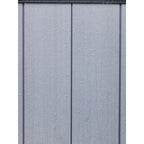 Artisan 9 ft. W x 7.5 ft. D Plastic Storage Shed