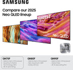 Samsung 55-Inch Class Neo QLED QN70F 4K Mini LED Smart TV (2025 Model) NQ4 AI Gen2 Processor  Quantum Matrix Technology Slim  Motion Xcelerator 144Hz  Samsung Vision AI  Alexa Built-in