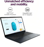 Lenovo IdeaPad Touchscreen Business Laptop  Intel 10-Core i5-1335U (Up to 4.6 GHz)  15.6" FHD Display  8GB RAM  256B SSD  Copilot AI-Ready  Wi-Fi 6  SD Card Reader  Windows 11 Home