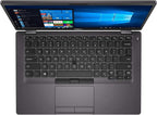 Dell Latitude 5400 14 inches 8th Gen Core i7-8665U 16GB RAM 512GB PCIe SSD FHD 1080P  FPR  Backlit Keyboard (Renewed)