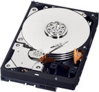 Western Digital(WD) BLUE Deskptop 1TB( 1Terabyte) 3.5"Hard Disk Drive, 5400~7200RPM, SATA3 ( 6.0GB/s), 64MB Cache, IDEAL for PC/Mac/CCTV/NAS/DVR/Raid and SATA Applications, 1YR Warranty (Blue)