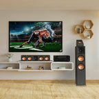 Onkyo TX-NR6100 7.2 Channel 8K Smart AV Receiver - THX Certified  Works with Sonos Certified  and Ultimate 4K Gaming Experience