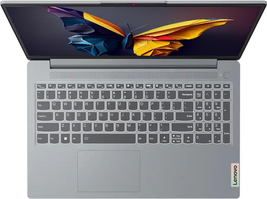 Lenovo IdeaPad Slim 3 Touchscreen Laptop  15.6" FHD Laptop Computer  8-Core AMD Ryzen 7 5825U  16GB RAM 1TB Storage (512GB SSD+512GB Docking Station Set)  Windows 11  NLY Earphones  Arctic Grey