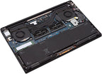 CORSAIR Vengeance SODIMM DDR4 RAM 16GB (1x16GB) 3200MHz CL22-22-22-53 1.2V Intel AMD Laptop Notebook Memory - Black (CMSX16GX4M1A3200C22)