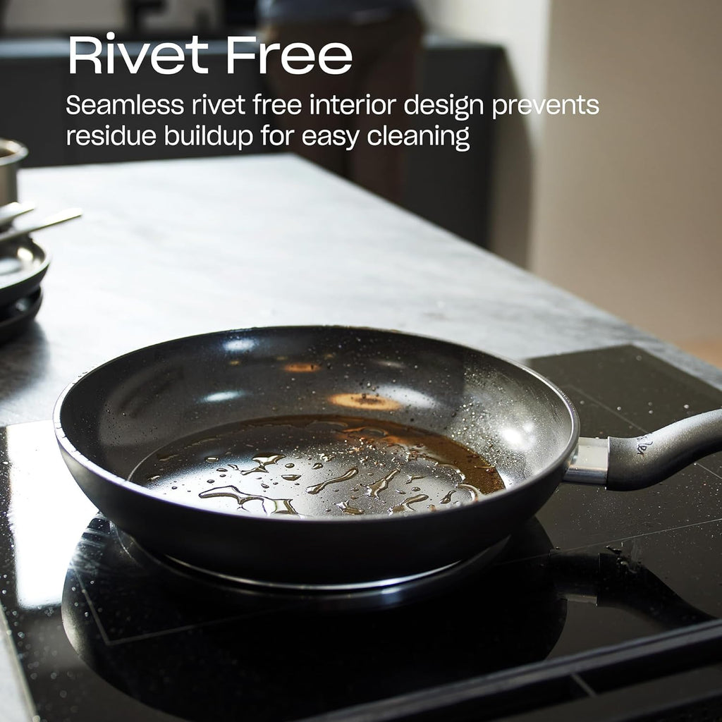 Fissler Essential Ceramic Frying Pan, 11 Inch