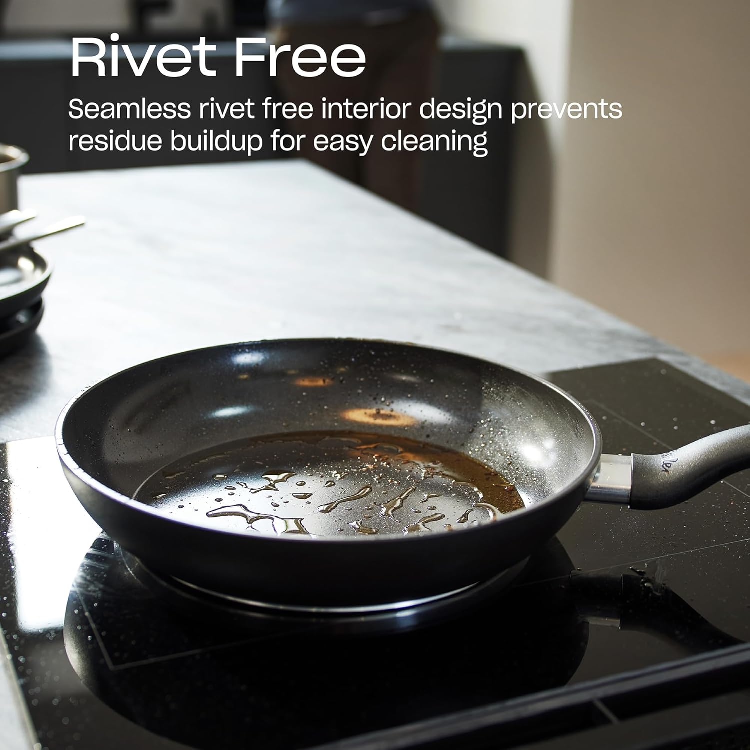 Fissler Essential Ceramic Frying Pan, 11 Inch
