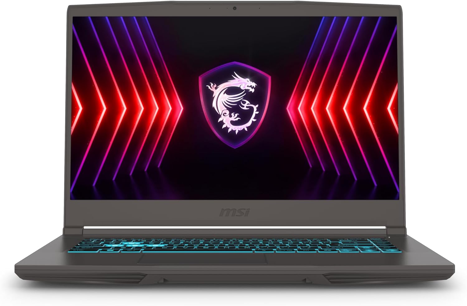 msi Thin A15 Gaming Laptop - 15.6" FHD 144Hz Display - Ryzen 5-7535HS Processor - GeForce RTX 3050 GPU - 16GB DDR5 RAM - 512GB SSD - Cooler Boost Cooling - Thin & Light - Windows 11 - B7UC-473US