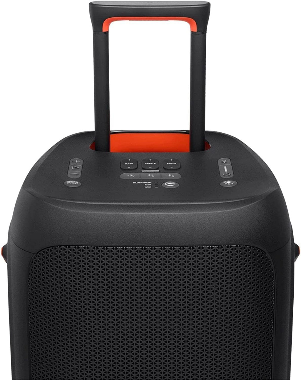 JBL Partybox 310 - Portable Party Speaker with Long Lasting Battery  Powerful JBL Sound and Exciting Light Show Black