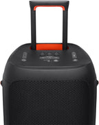 JBL Partybox 310 - Portable Party Speaker with Long Lasting Battery  Powerful JBL Sound and Exciting Light Show Black