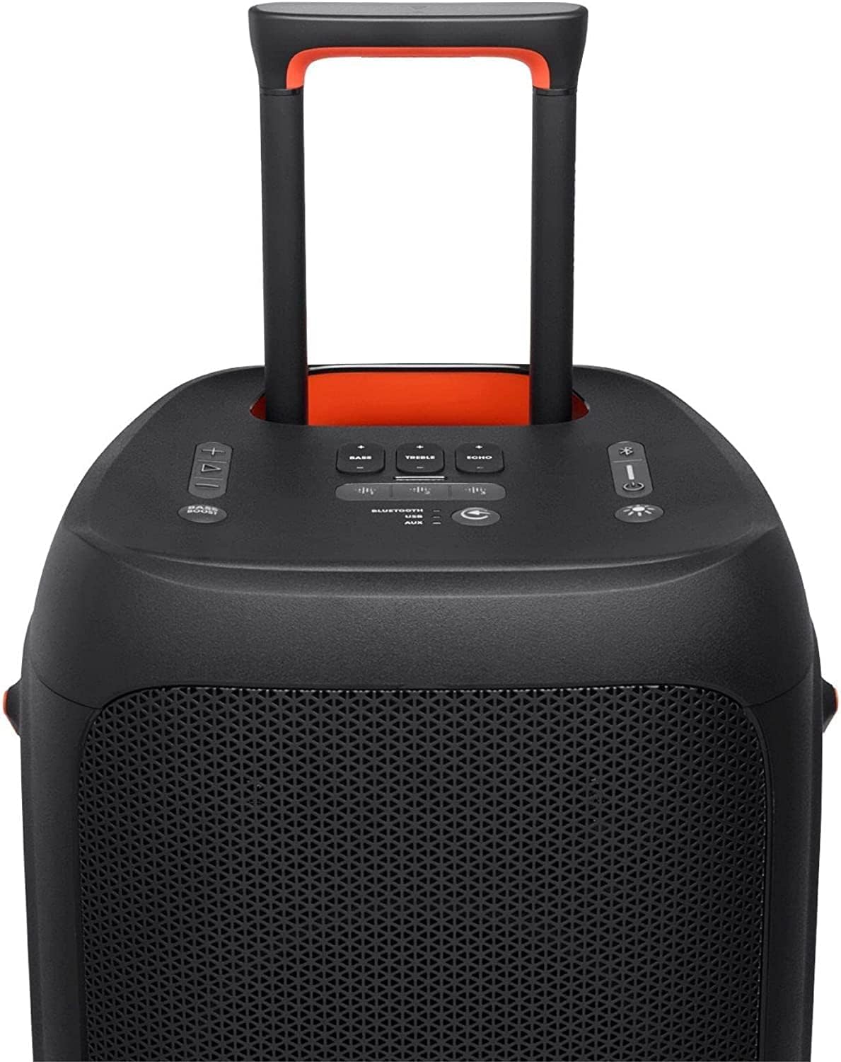JBL Partybox 310 - Portable Party Speaker with Long Lasting Battery  Powerful JBL Sound and Exciting Light Show Black