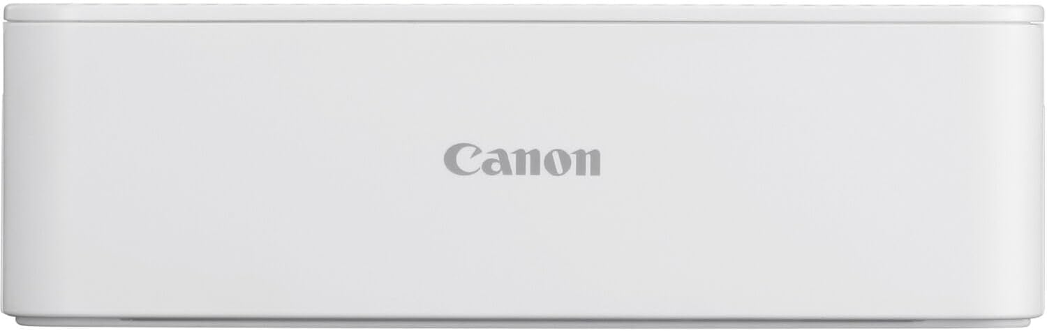 Canon Selphy CP1500 Wireless Compact Photo Printer (White) Bundle with KP-108IN Color Ink Paper Set (108 Sheets of 4x6 Paper + 3 Ink Cartridges) + Memory Card Holder + More