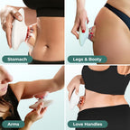 SCULPIFLEX - The Original Massage Tool and Moisturizing Gel to Help Improve Appearance of Firm Skin, Patented Technology, Gentle and Suitable for All Skin Types, Cruelty Free