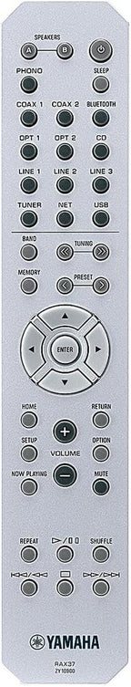 R-N600A Network Receiver with Streaming  Phono and Built-in DAC  Black