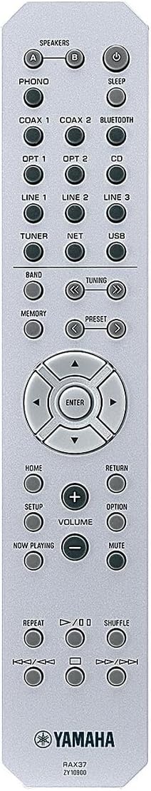 R-N600A Network Receiver with Streaming  Phono and Built-in DAC  Black