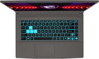 msi Thin A15 Gaming Laptop - 15.6" FHD 144Hz Display - Ryzen 5-7535HS Processor - GeForce RTX 3050 GPU - 16GB DDR5 RAM - 512GB SSD - Cooler Boost Cooling - Thin & Light - Windows 11 - B7UC-473US
