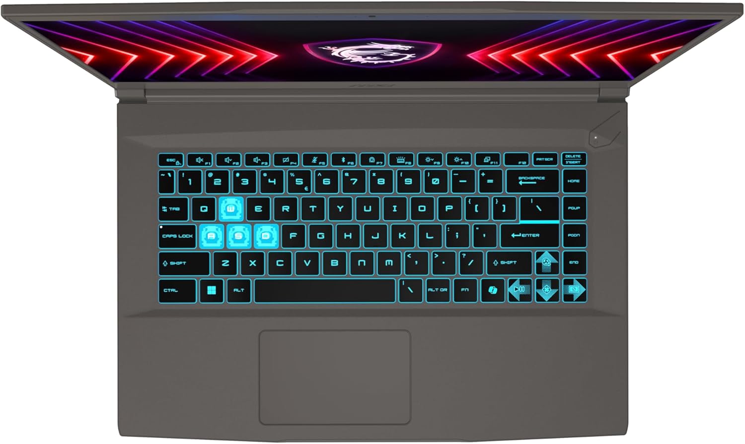 msi Thin A15 Gaming Laptop - 15.6" FHD 144Hz Display - Ryzen 5-7535HS Processor - GeForce RTX 3050 GPU - 16GB DDR5 RAM - 512GB SSD - Cooler Boost Cooling - Thin & Light - Windows 11 - B7UC-473US