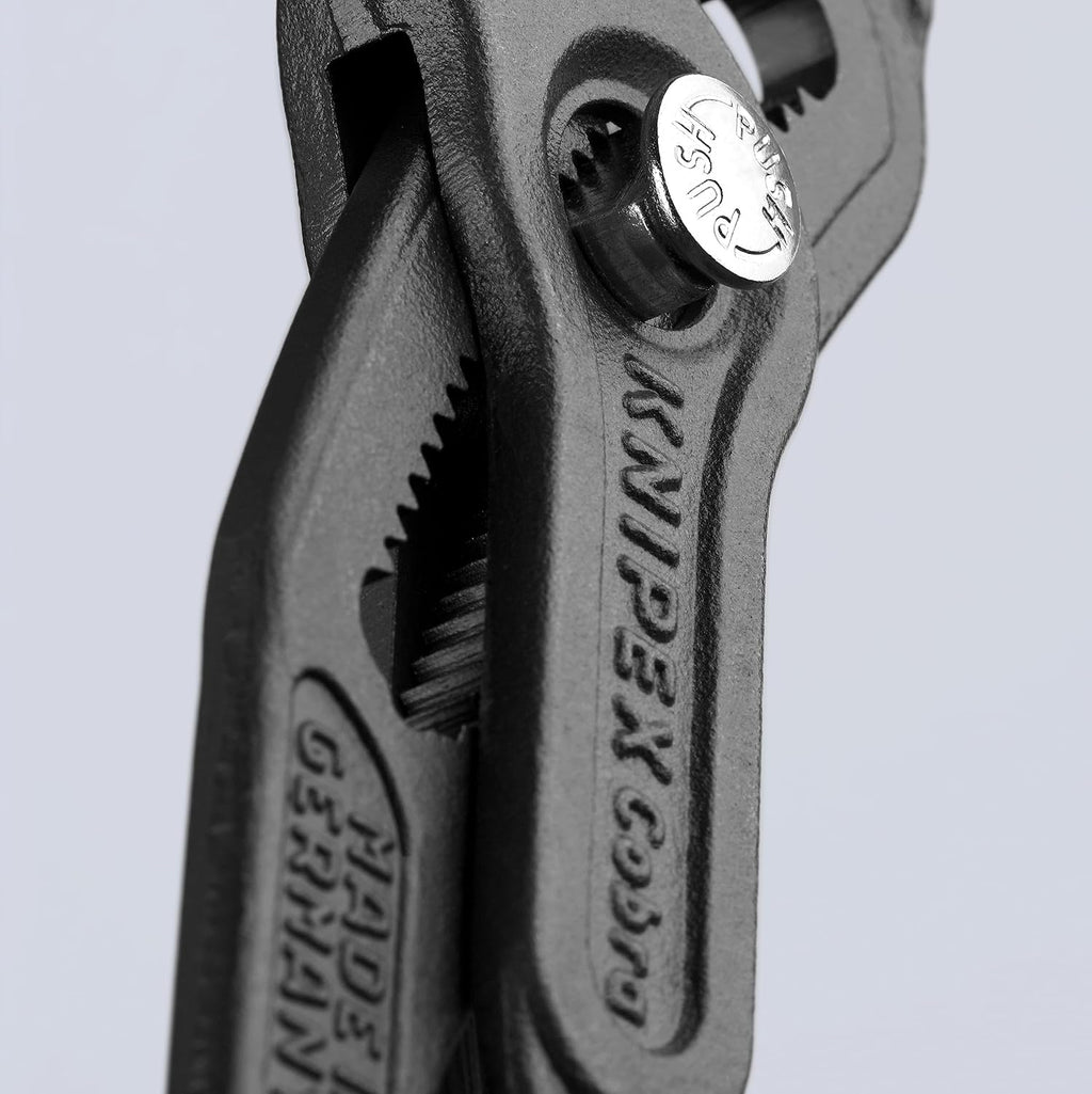 KNIPEX Tools 9K 00 80 147 US 2 Pc 10" Cobra® Water Pump and Pliers Wrench Set