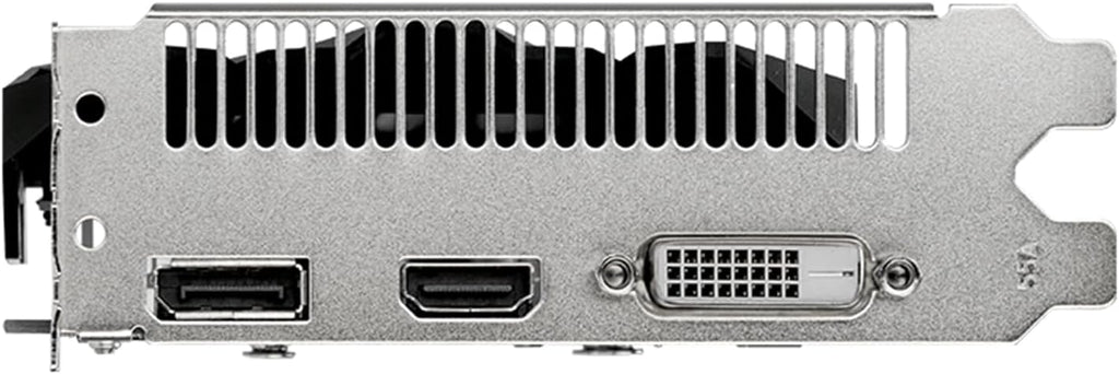maxsun AMD Radeon RX 550 4GB GDDR5 ITX Computer PC Gaming Video Graphics Card GPU 128-Bit DirectX 12 PCI Express X16 3.0 DVI-D Dual Link, HDMI, DisplayPort