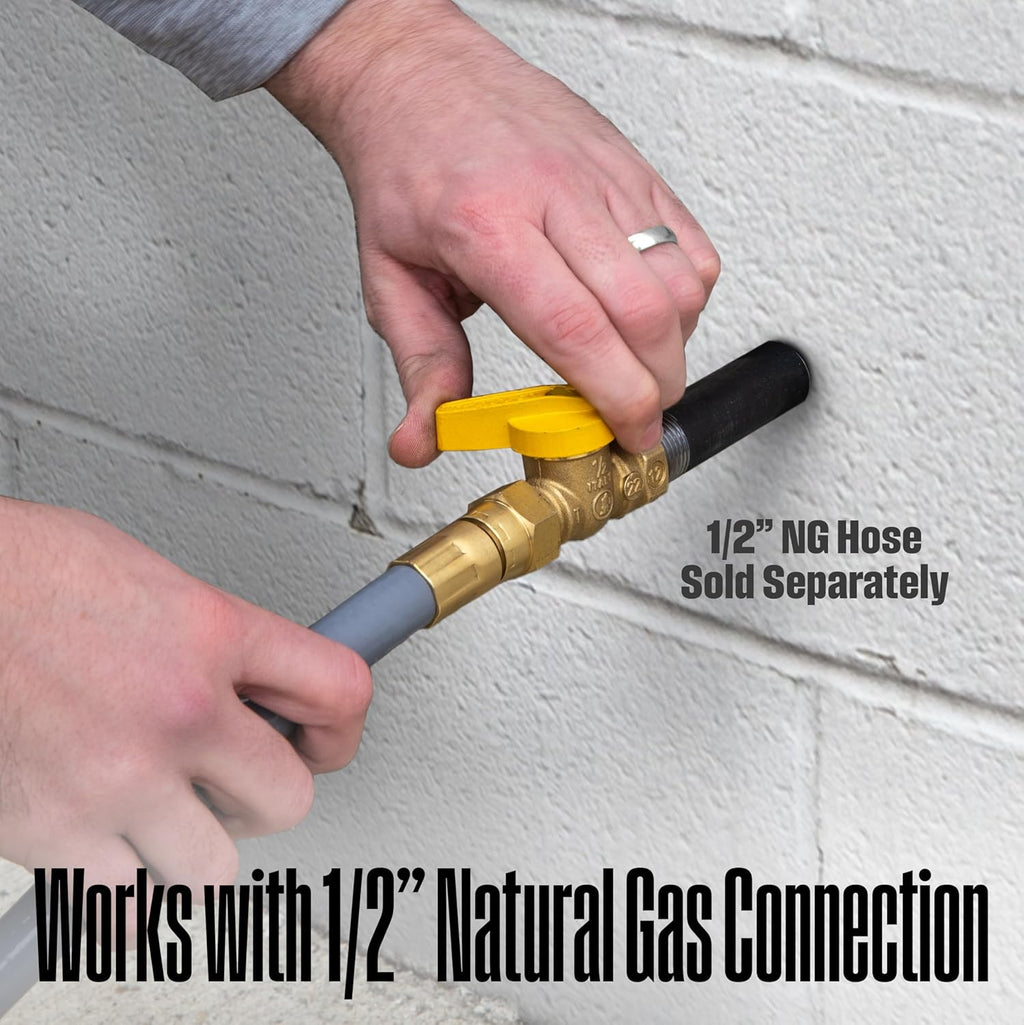Westinghouse 12500 Peak Watt Tri-Fuel Home Backup Portable Generator  Remote Electric Start  Transfer Switch Ready  Gas  Propane  and Natural Gas Powered