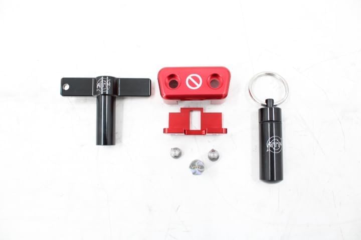 VTT OBD-Lock ODB Port Locking Tool (Non-GM Model) Version 2