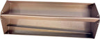Homak 20-Inch Industrial Steel Toolbox, Brown Wrinkle Powder Coat, BW00200200