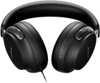 Bose QuietComfort Ultra Bluetooth Headphones (2nd Gen)  Wireless Headphones with Spatial Audio  Over Ear Noise Cancelling with Mic  Up to 30 Hours of Play time  Black
