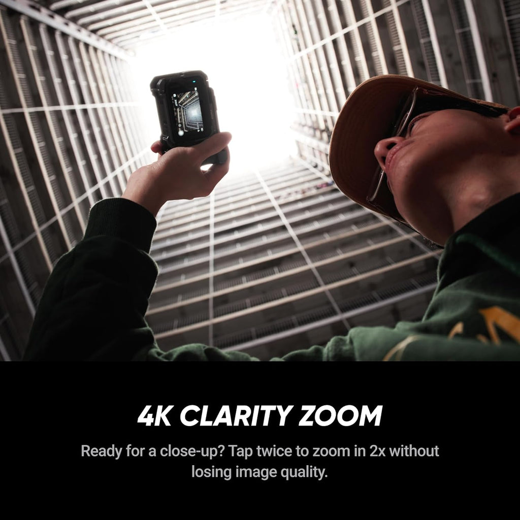 Insta360 Ace Pro 2 Xplorer Bundle Dual Battery- 8K Waterproof Action Camera Co-Engineered with Leica  1/1.3" Sensor  Dual AI Chip  Leading Low Light  Superior Audio  Flip Screen & AI Editing for Vlogs