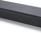 JBL Bar 300MK2-5.0 Channel All-in-one soundbar with Dolby Atmos  MultiBeam 3.0 & PureVoice 2.0  Easy Sound Calibration  JBL ONE App and Works with Voice Assistant-Enabled Speakers (Black)