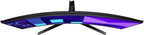 Samsung 32-inch S3 (S39GD) FHD 100Hz Curved Monitor  Game Mode  Eye Saver Mode  Multiple Connectivity with HDMI Port  Built-in Speakers  LS32D39DGANXZA  2025