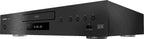 DP-UB9000P-K Region Zone Code Free 4K Ultra HD Blu Ray Player with OREI - 4K UHD - WiFi - PAL/NTSC - 110V Only - USA Voltage