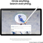 SAMSUNG Galaxy Tab S10 FE 128GB WiFi Android Tablet  Large Display  Long Battery Life  Exynos 1580 Processor  IP68 Water-Resistant  90 Hz Refresh  S Pen for Note-Taking  US Version  Blue