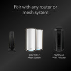 NETGEAR Nighthawk DOCSIS 3.1 Mid/high-Split Cable Modem (CM3000) – Approved for Today's Fastest Speeds - Works with All Providers Incl. Xfinity  Spectrum  Cox - for Plans up to 2.5Gbps
