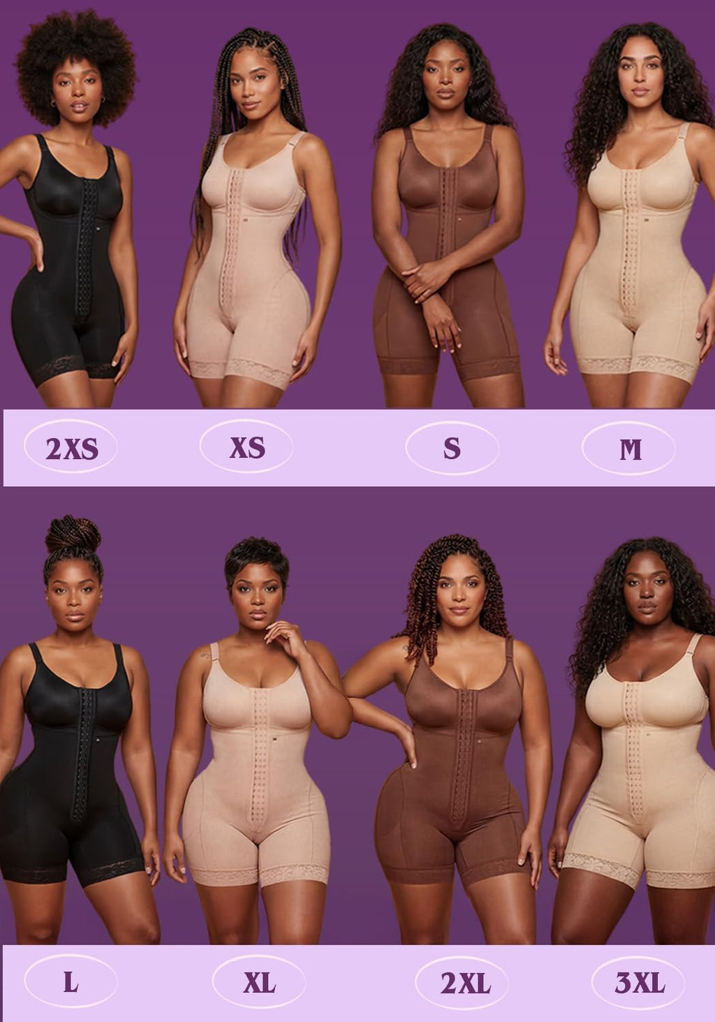 Snatched Body Waist Cincher Shapewear for Women Tummy Control Fajas Colombianas Reductoras | Cincher Trimmer Shaper