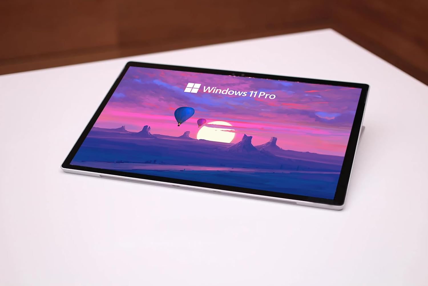 Microsoft Surface Pro 5 Tablet PC  12.3" Touchscreen (2736 X 1824) Tablet  Intel Core i5-7300U 2.6GHz-3.5GHz  8GB DDR4 RAM  256GB SSD  No Keyboard  Camera  Windows 11 Pro (Renewed)