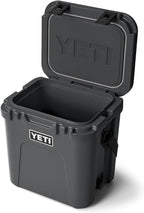 YETI Roadie 24 2.0 Hard Cooler with DoubleDuty Shoulder Strap and Drain Plug