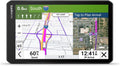 Garmin dezl OTR720  Large 7' GPS Navigator  Custom Truck Routing  Satellite Imagery  Wind Speed  Community-Shared Loading Docks & Parking Availability