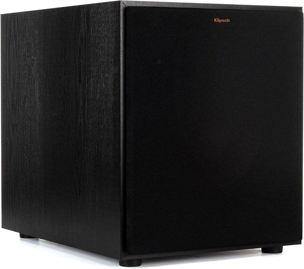 Klipsch R-120SW Subwoofer  Black