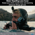 GoPro HERO11 Black – E-Commerce Packaging - Waterproof Action Camera with 5.3K60 Ultra HD Video  27MP Photos  1/1.9" Image Sensor  Live Streaming  Webcam  Stabilization