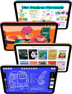 Apple 2025 iPad 11-inch  Wi-Fi + Cellular  128GB — Silver (Renewed)