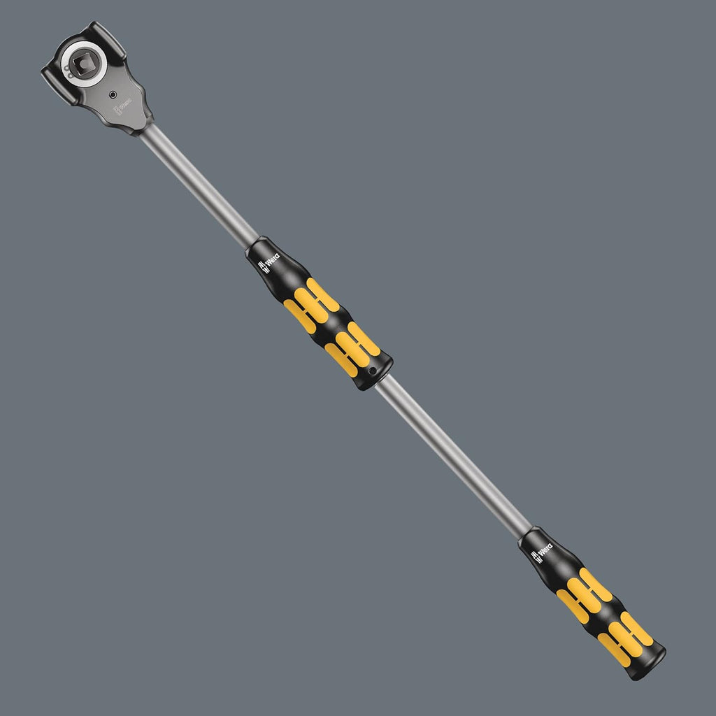 WERA 05133862001 8002 C Koloss All Inclusive Set with 1/2" Drive, 5 Pieces