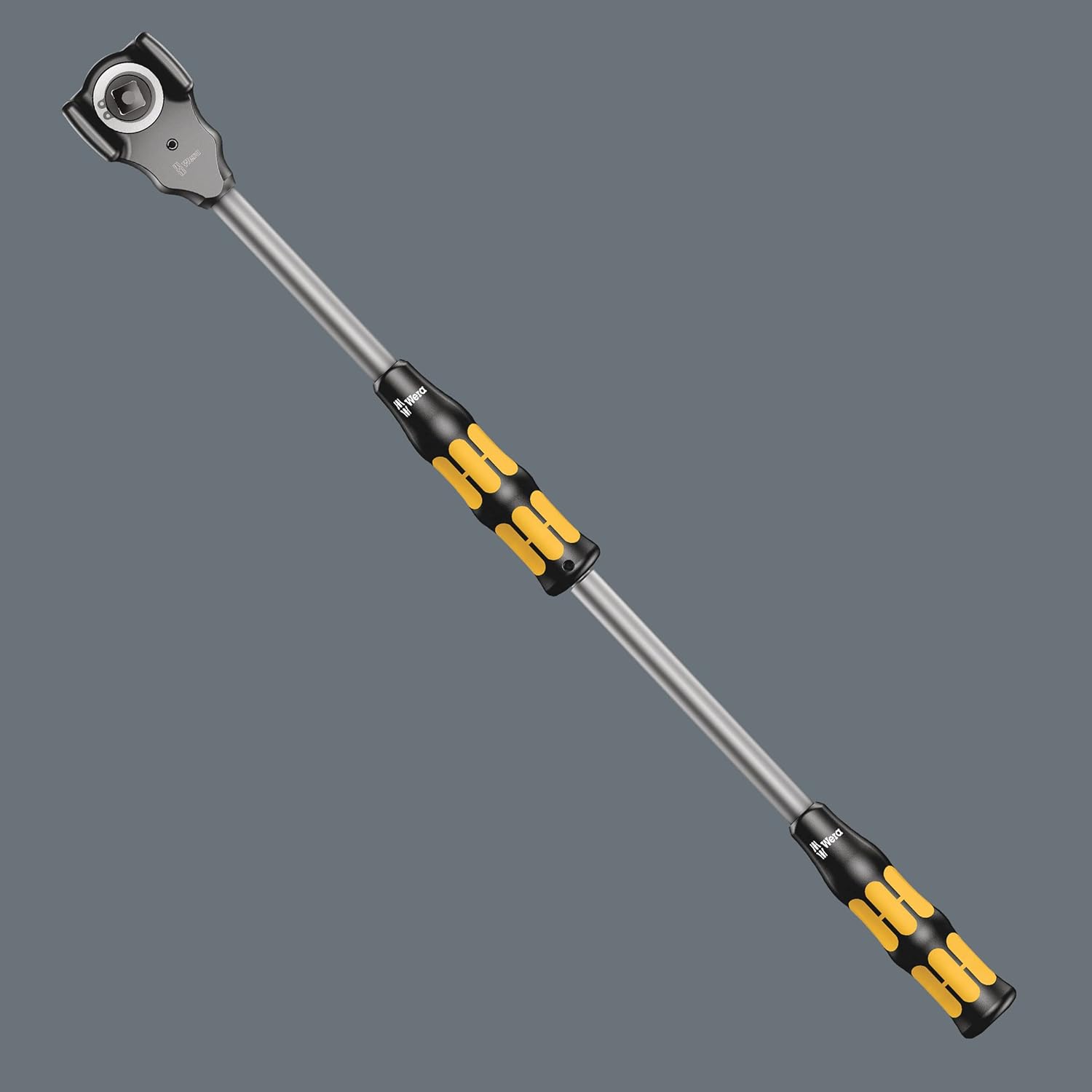 WERA 05133862001 8002 C Koloss All Inclusive Set with 1/2" Drive, 5 Pieces