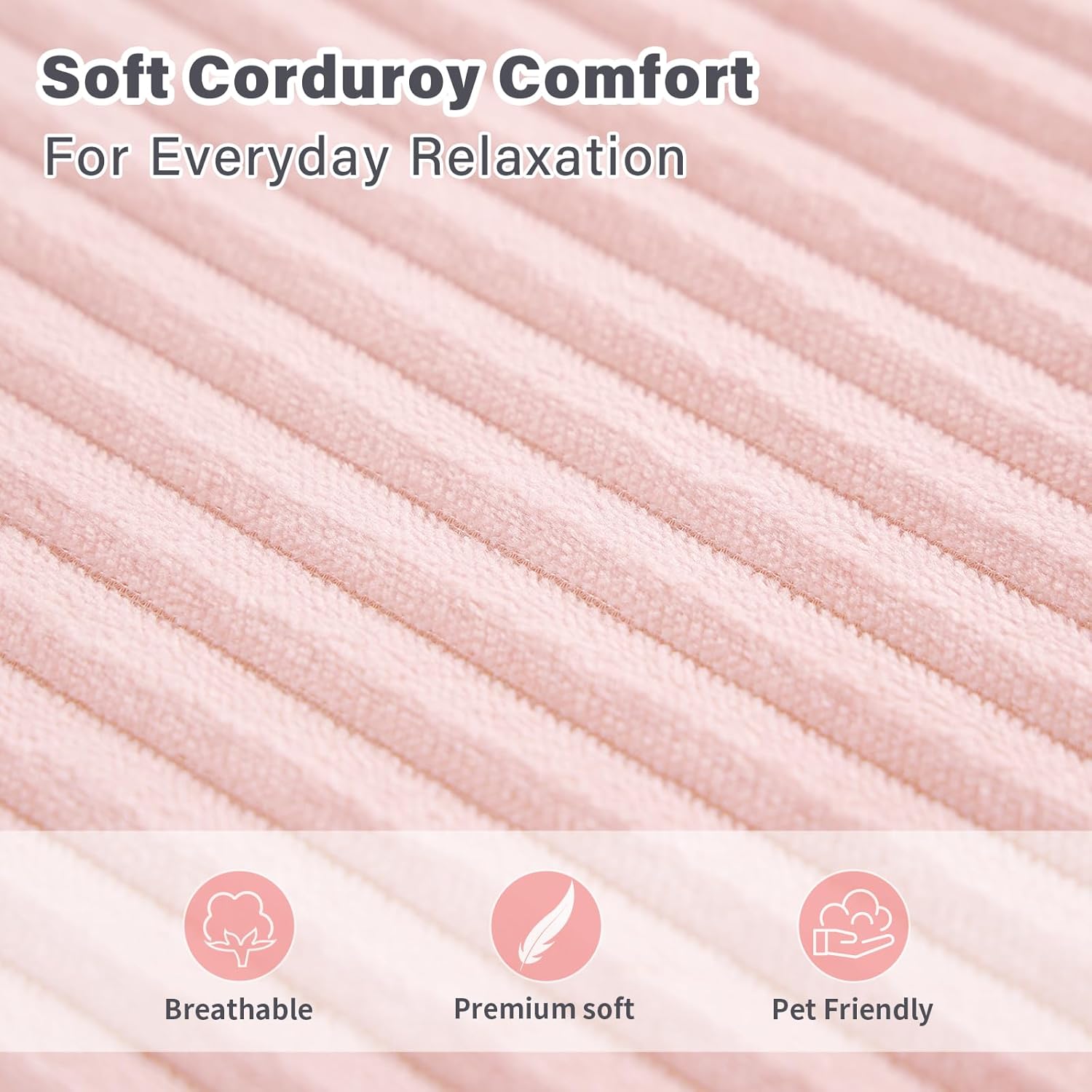 Folding Sofa Bed with Pillow, Convertible Sleeper Chair, Comfy Floor Futon Couch Mattress Lounge Sofa for Adults Portable Fold Out Chair Bed for Living Room Bedroom, Single, Pink