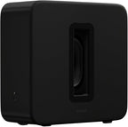 Sonos Sub 4 - Wireless Subwoofer - Black