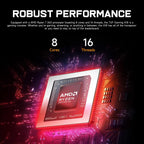 ASUS TUF A18 5070 Gaming Laptop  18" WQXGA 240Hz Display  AMD Ryzen 7 260 (Beats Intel i7-14700)  NVIDIA RTX 5070  32GB RAM  1TB SSD  RGB Backlit KB  Bundle with PCO Laptop Cooler