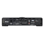 12 1200W Dual Loaded Car Subwoofer & 1100W Amp with Kit & Capacitor