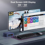 Beelink Mini PC  Intel 12th N95(Up to 3.4GHz) 8GB DDR4 256GB SSD  Mini Desktop Computer 4K Dual HDMI Display  2.5G LAN/WiFi5/USB3.2  WOL for Home Office