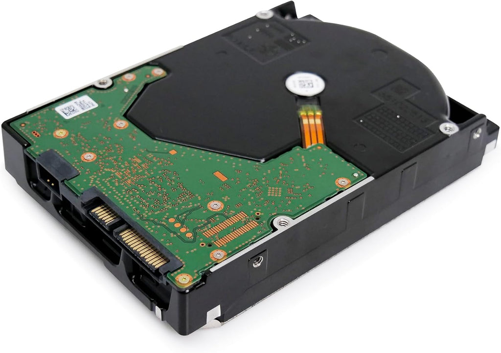 Western Digital Ultrastar DC HC550 WUH721816ALE6L4 0F38462 16TB 7 200 RPM SATA 6Gb/s CMR 512e Format 512MB Cache Helium Sealed 3.5-inch Enterprise HDD (Renewed)